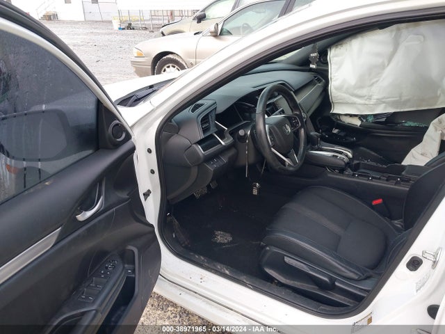 Honda Civic Sport 2020 19XFC2F80LE008184 Image 5