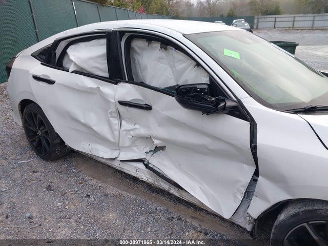 Honda Civic Sport 2020 19XFC2F80LE008184 Image 6