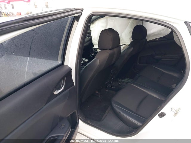 Honda Civic Sport 2020 19XFC2F80LE008184 Image 8