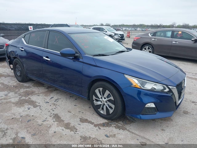 Nissan Altima 2.5 S 2019 1N4BL4BV6KC238300 main image