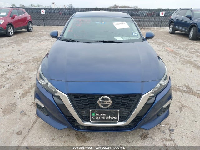 Nissan Altima 2.5 S 2019 1N4BL4BV6KC238300 Image 12