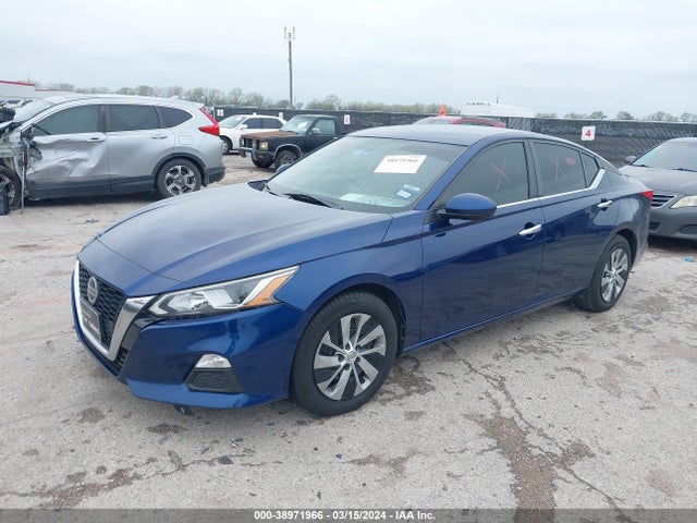 Nissan Altima 2.5 S 2019 1N4BL4BV6KC238300 Image 2