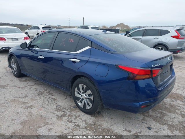 Nissan Altima 2.5 S 2019 1N4BL4BV6KC238300 Image 3