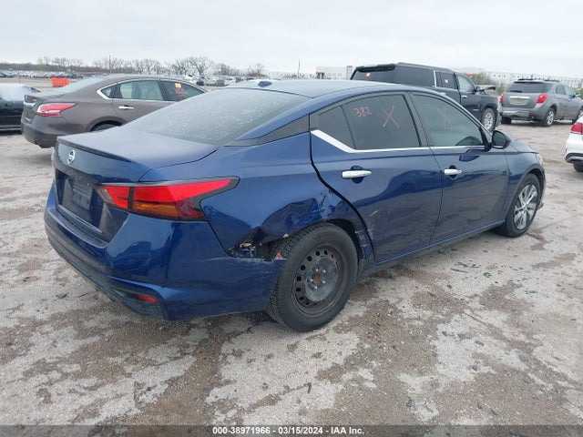 Nissan Altima 2.5 S 2019 1N4BL4BV6KC238300 Image 4