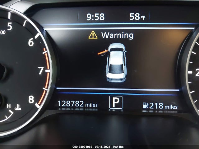 Nissan Altima 2.5 S 2019 1N4BL4BV6KC238300 Image 7