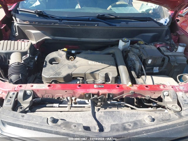 Chevrolet EQUINOX LT 2019 2GNAXKEVXK6305457 Image 10