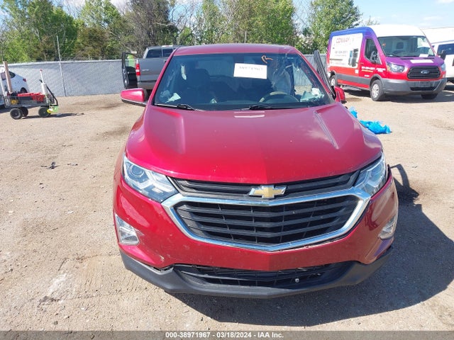 Chevrolet EQUINOX LT 2019 2GNAXKEVXK6305457 Image 11