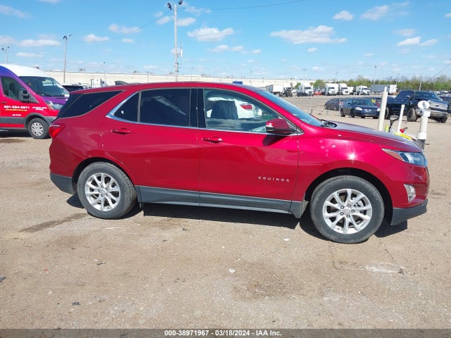 Chevrolet EQUINOX LT 2019 2GNAXKEVXK6305457 Image 12