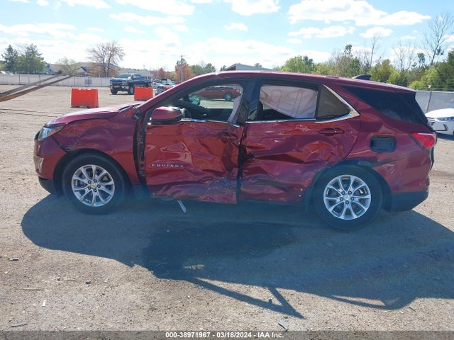 Chevrolet EQUINOX LT 2019 2GNAXKEVXK6305457 Image 13