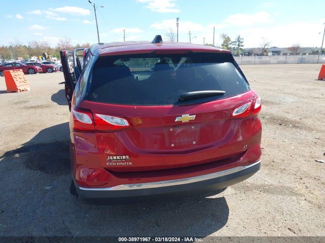 Chevrolet EQUINOX LT 2019 2GNAXKEVXK6305457 Image 15