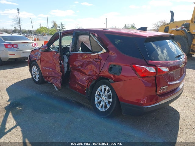 Chevrolet EQUINOX LT 2019 2GNAXKEVXK6305457 Image 3