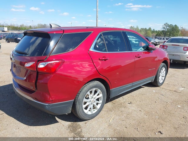 Chevrolet EQUINOX LT 2019 2GNAXKEVXK6305457 Image 4