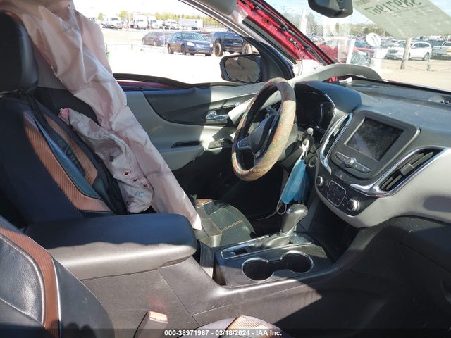 Chevrolet EQUINOX LT 2019 2GNAXKEVXK6305457 Image 5
