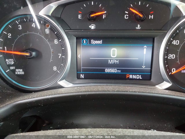 Chevrolet EQUINOX LT 2019 2GNAXKEVXK6305457 Image 7