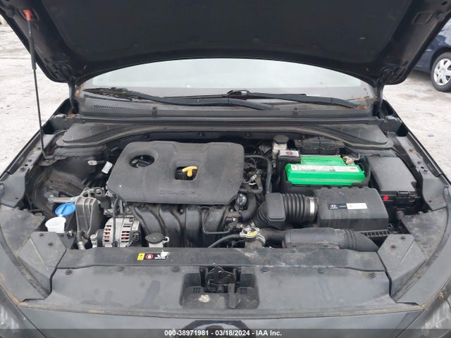 Hyundai ELANTRA SEL 2019 5NPD84LF7KH466855 Image 10