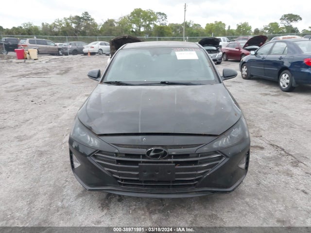 Hyundai ELANTRA SEL 2019 5NPD84LF7KH466855 Image 12