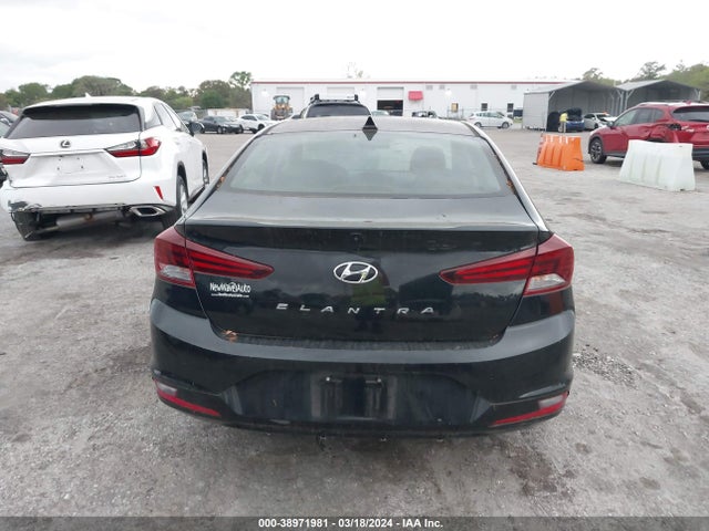 Hyundai ELANTRA SEL 2019 5NPD84LF7KH466855 Image 16