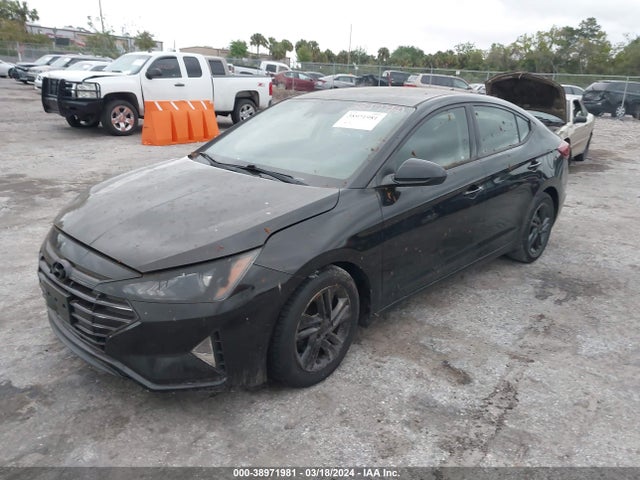 Hyundai ELANTRA SEL 2019 5NPD84LF7KH466855 Image 2