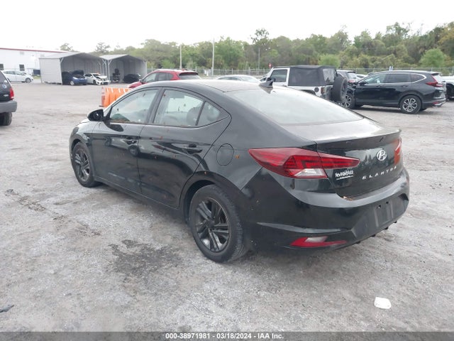 Hyundai ELANTRA SEL 2019 5NPD84LF7KH466855 Image 3