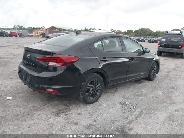 Hyundai ELANTRA SEL 2019 5NPD84LF7KH466855 Image 4