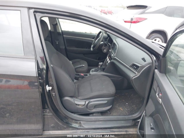 Hyundai ELANTRA SEL 2019 5NPD84LF7KH466855 Image 5