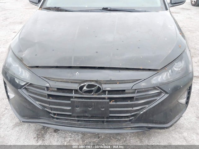 Hyundai ELANTRA SEL 2019 5NPD84LF7KH466855 Image 6