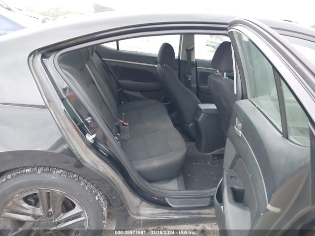 Hyundai ELANTRA SEL 2019 5NPD84LF7KH466855 Image 8