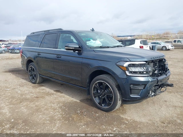 Ford Expedition Limited Max 2023 1FMJK2A80PEA47875 Image 1