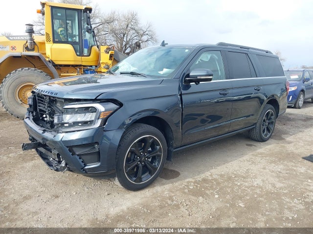 Ford Expedition Limited Max 2023 1FMJK2A80PEA47875 Image 2