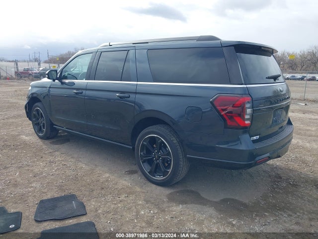 Ford Expedition Limited Max 2023 1FMJK2A80PEA47875 Image 3