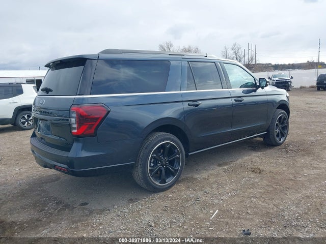 Ford Expedition Limited Max 2023 1FMJK2A80PEA47875 Image 4