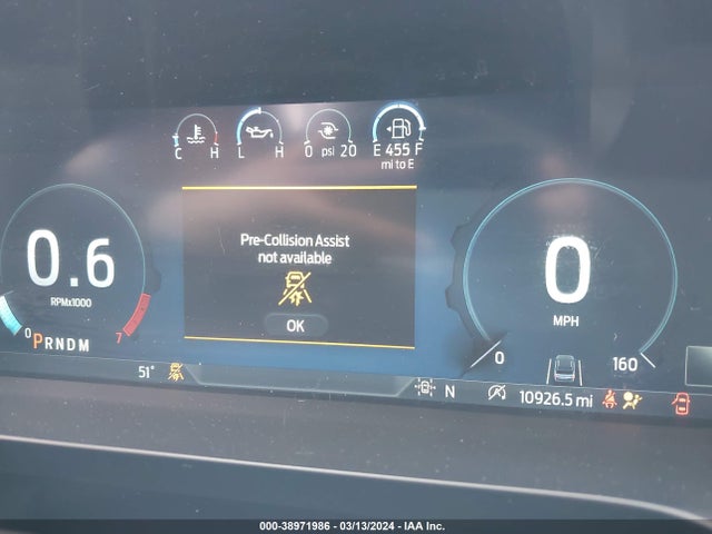 Ford Expedition Limited Max 2023 1FMJK2A80PEA47875 Image 7