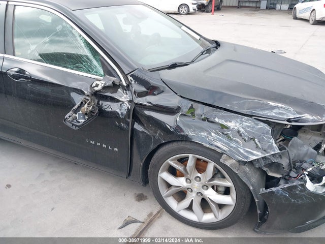 Chevrolet Impala 2lt 2014 1G1125S32EU137906 Image 13