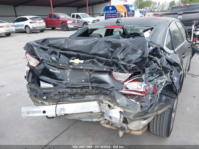 Chevrolet Impala 2lt 2014 1G1125S32EU137906 Image 14