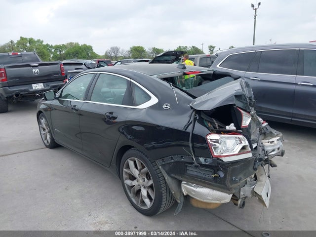 Chevrolet Impala 2lt 2014 1G1125S32EU137906 Image 3