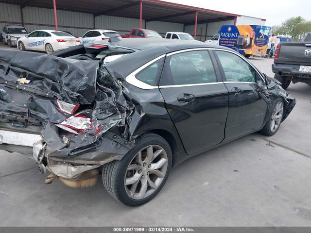 Chevrolet Impala 2lt 2014 1G1125S32EU137906 Image 4