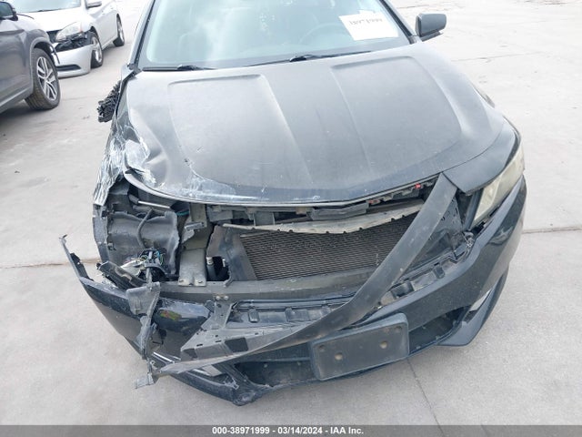 Chevrolet Impala 2lt 2014 1G1125S32EU137906 Image 6