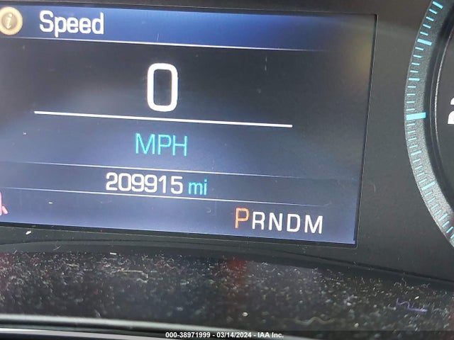 Chevrolet Impala 2lt 2014 1G1125S32EU137906 Image 7