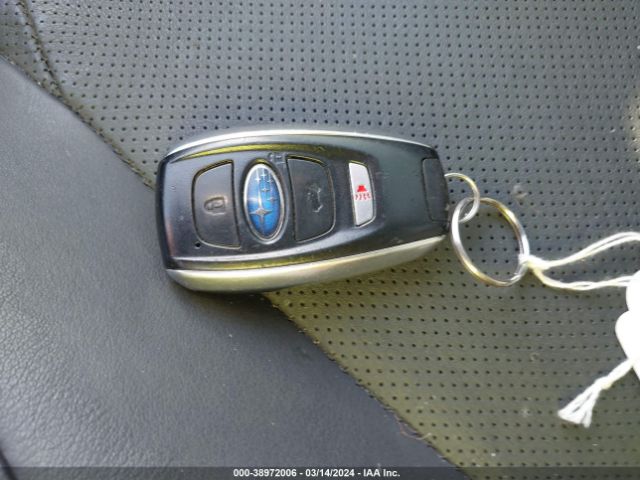 JF1VA1H60J9805159 Subaru Wrx Limited