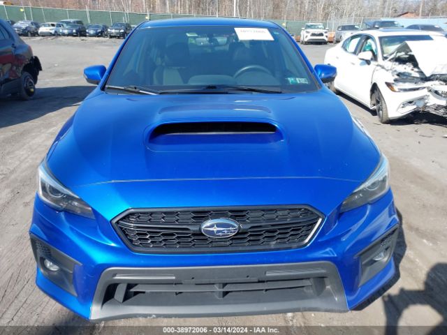JF1VA1H60J9805159 Subaru Wrx Limited