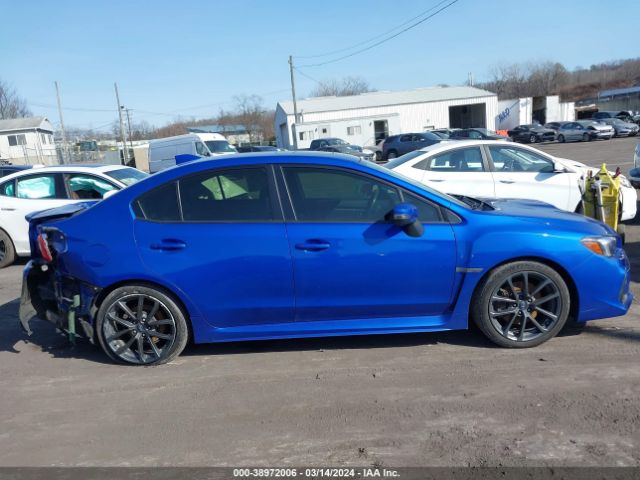 JF1VA1H60J9805159 Subaru Wrx Limited