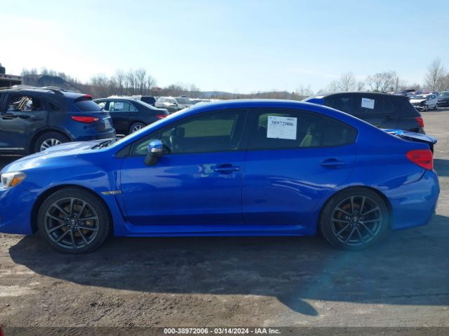 JF1VA1H60J9805159 Subaru Wrx Limited
