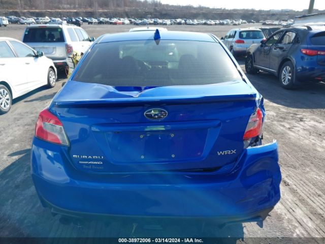 JF1VA1H60J9805159 Subaru Wrx Limited