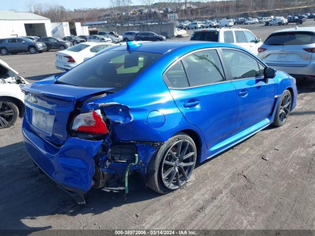 JF1VA1H60J9805159 Subaru Wrx Limited