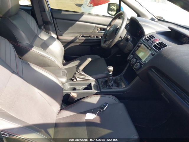 JF1VA1H60J9805159 Subaru Wrx Limited