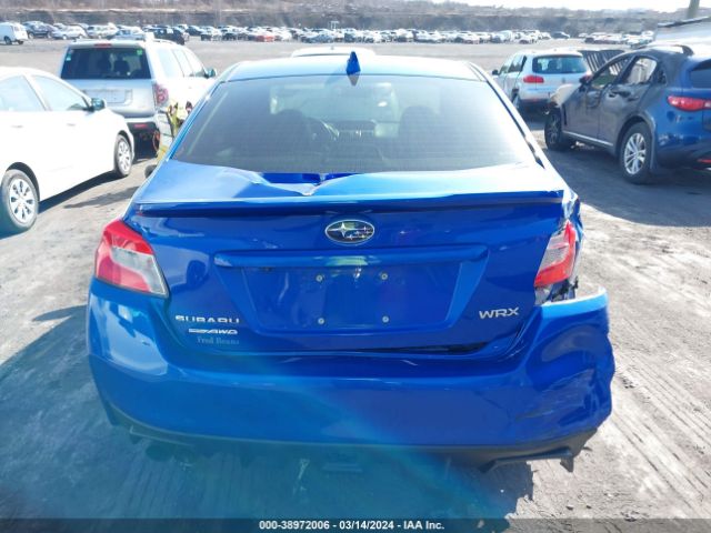 JF1VA1H60J9805159 Subaru Wrx Limited