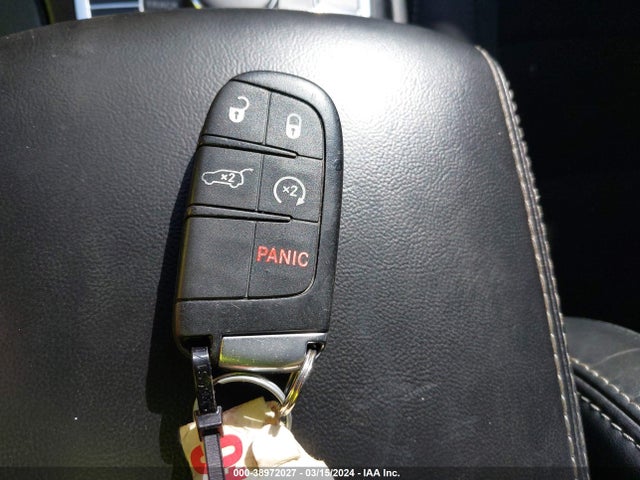 Jeep Grand Cherokee Srt 2015 1C4RJFDJ3FC940374 Image 11