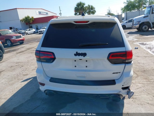 Jeep Grand Cherokee Srt 2015 1C4RJFDJ3FC940374 Image 16