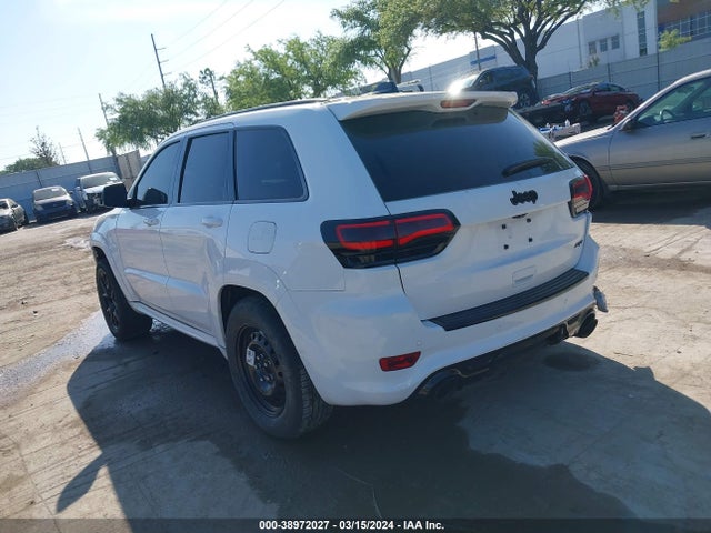 Jeep Grand Cherokee Srt 2015 1C4RJFDJ3FC940374 Image 3