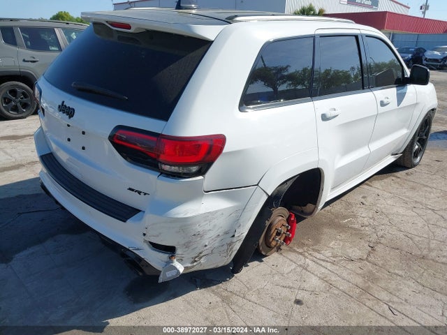 Jeep Grand Cherokee Srt 2015 1C4RJFDJ3FC940374 Image 6